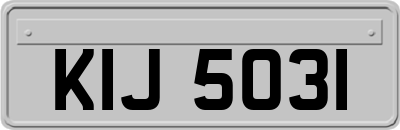 KIJ5031