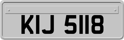 KIJ5118