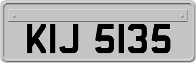 KIJ5135