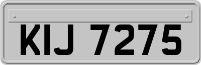 KIJ7275