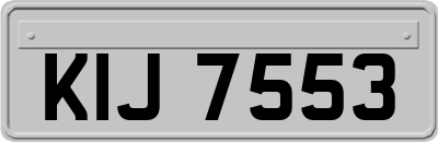KIJ7553