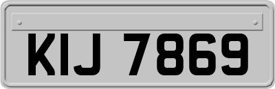 KIJ7869