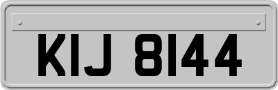 KIJ8144