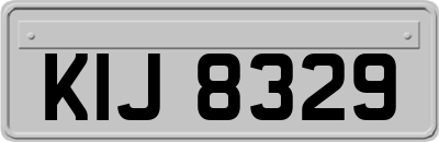 KIJ8329
