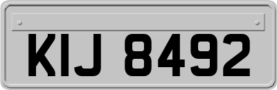 KIJ8492