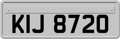KIJ8720