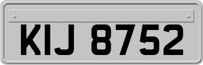 KIJ8752
