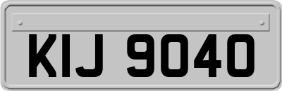 KIJ9040