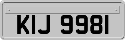KIJ9981