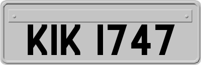 KIK1747