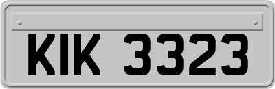 KIK3323