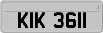 KIK3611