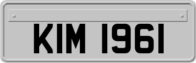 KIM1961