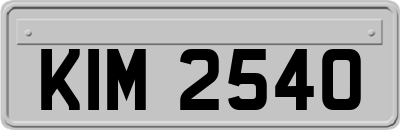 KIM2540