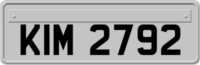 KIM2792