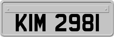 KIM2981
