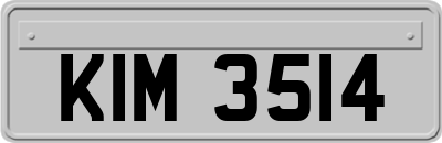 KIM3514