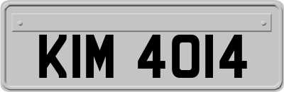 KIM4014