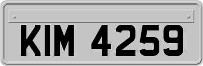 KIM4259