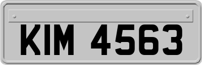 KIM4563