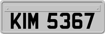 KIM5367