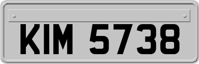 KIM5738