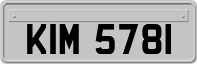 KIM5781
