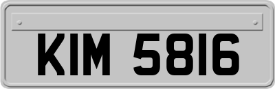 KIM5816