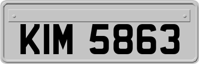 KIM5863