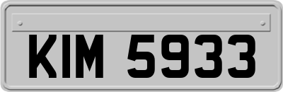 KIM5933