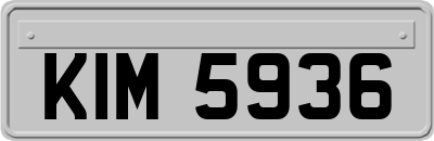 KIM5936