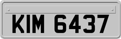 KIM6437