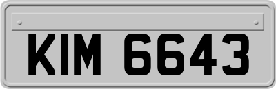 KIM6643