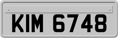 KIM6748