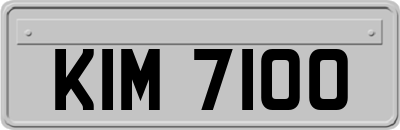 KIM7100