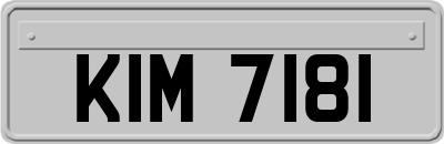 KIM7181