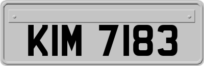 KIM7183