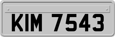KIM7543