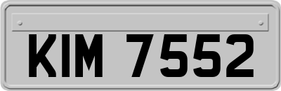 KIM7552