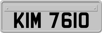 KIM7610