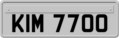 KIM7700