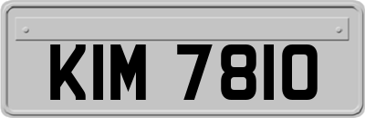 KIM7810