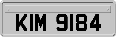 KIM9184