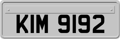 KIM9192