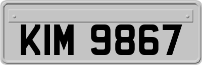 KIM9867