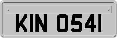 KIN0541