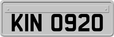 KIN0920