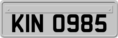 KIN0985