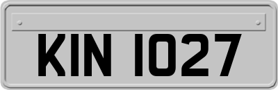 KIN1027