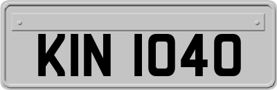 KIN1040